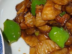 地三鲜-金手勺东北菜馆(大屯北路店)