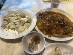 -日丰园海肠水饺·老字号大连海鲜(和平广场店)