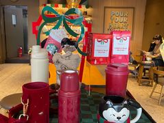 -星巴克(北京广渠门名敦道店)