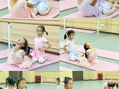 -DC少儿舞蹈培训中心(人民桥店)