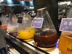 -韩盛·盛江山自助料理(中街大悦城店)