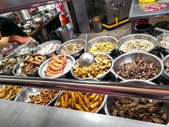 -铭辉沙嗲面(新街商业城店)