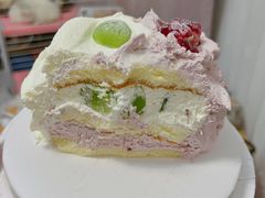 -WenTinG文汀·半糖蛋糕(合生汇店)