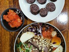 -优壹佳·延边朝鲜族料理(中山北路店)