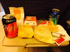 -麦当劳(深圳北站高铁店)