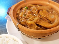 茄子煲-紫金食坊(江南西路店)
