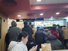 -麦当劳(花城大道华穗路店)