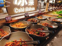 -山焱·炭火自助烤肉(周浦万达店)