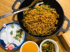 -金豆角砂锅焖面(安贞店)