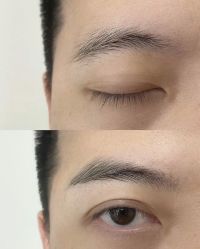 -尔素·半永久纹眉·野生眉