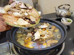 -草墩罗非鱼庄•野生菌•腊排骨(七星街上段店)