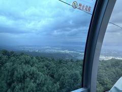 -苍山感通索道