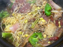 -重庆鸡公煲(宿迁学院店)