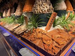 -焰江山海鲜牛排烤肉自助(锦华万达二星店)