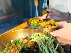 -聚合鑫东北熏酱熟食麻辣面(长阳店)