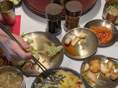 -西塔老太太泥炉烤肉(川沙百联店)