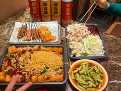 -郑喜旺烧烤(郑州总店)