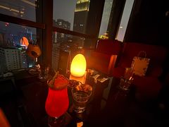 -富力丽思卡尔顿酒店·FLAIR餐厅酒吧