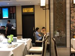 大堂-眉州东坡(春秀路店)