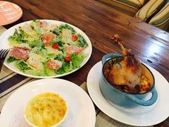 -Kitchen·Y洋厨房西餐厅(王府壹号店)