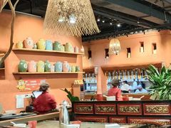 大堂-老客家·客家菜(万达店)