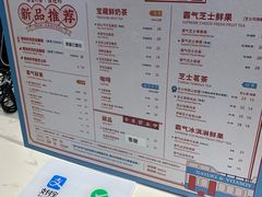 -奈雪的茶(佛山顺德美的悦然广场店)