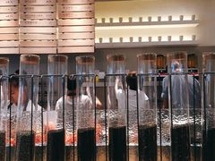 -喜茶(上海兴业太古汇店)