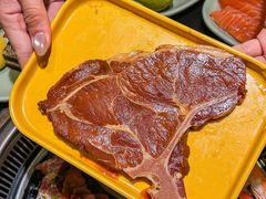 -梨花自助烤肉(西三旗万象汇黑金店)