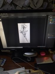 点击看大图 -墨無界刺青TATTOO