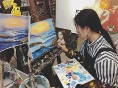 -Fun Job Art 零基础油画国画DIY画室(望京店)
