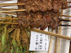 -金刚山烧烤(中山路店)
