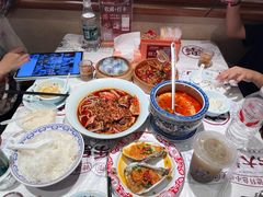 -乐乐大排档·30年老字号(浙江路店)