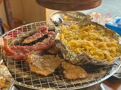 -韩风烤牛肉冷面店