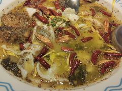 -花椒俏川菜小馆(南海万达店)