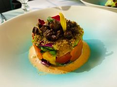 -蜜桃花开·中西融合菜E&W(南长街店)