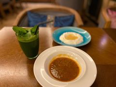 传统摩洛哥汤-Tajine Moroccan塔金摩洛哥中东餐厅