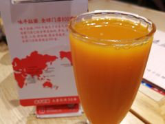 沙棘汁-味千拉面(广州金沙永旺梦乐城店)