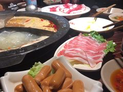 -大话三城重庆火锅(万科天誉店)