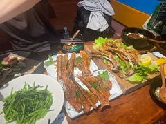 -马灯部落·西湖边的创意山景餐厅(虎跑动物园店)