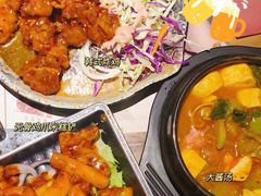 -冰川延边料理·炭烤串(原小木屋店)