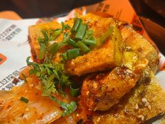 -探鱼·鲜青椒爽麻烤鱼(广州欣荣广场店)