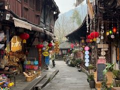 -崇州市街子古镇