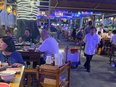 -捞锅坝子老火锅(汽博中心店)