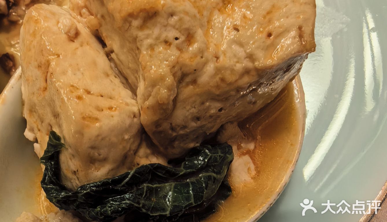 大概率周边都有一个四世同堂 寓意好,口味好,性价比佳