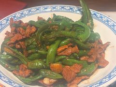 状元桥辣椒炒肉-南昌大饭店·非遗南昌菜(万寿宫店)