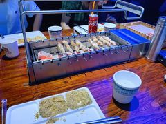 -三个蒙古大叔羊肉串(大宁店)