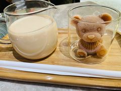 正山小种小熊奶茶-大树餐厅(红旗街万达店)