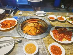 -33韩式自助烧烤(环城南路店)