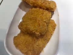 炸虾排-宜家·瑞典风味餐厅(北京西红门店)