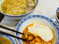白切牛肉-永丰面馆(汉口路店)